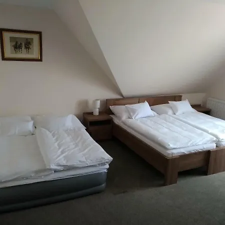 Pensionat St. Hubert Vendeghaz 4*