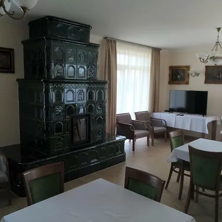 Pensionat St. Hubert Vendeghaz