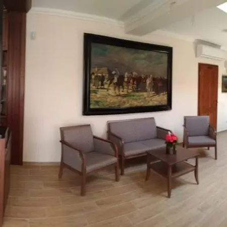 Casa de hóspedes St. Hubert