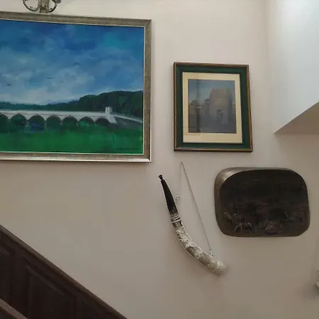 Pensionat St. Hubert Vendeghaz 4*