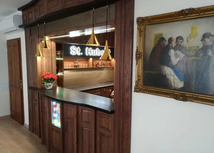 Konukevi St. Hubert Vendeghaz 4*