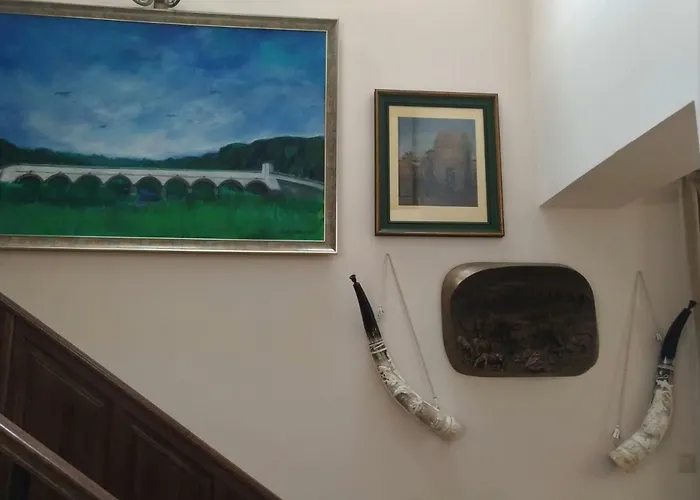 بيت ضيافة St. Hubert Vendeghaz 4*