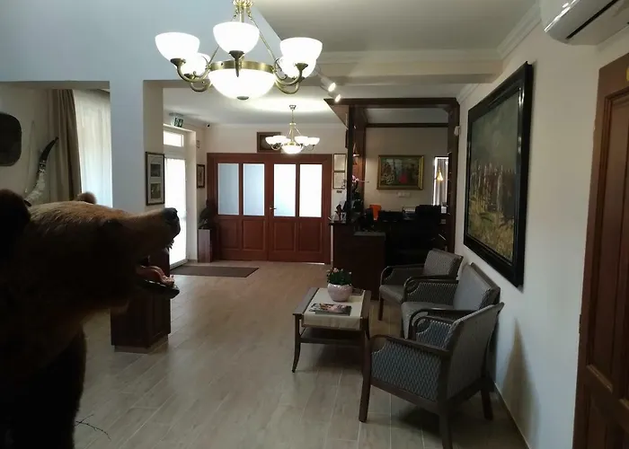 بيت ضيافة St. Hubert Vendeghaz 4*